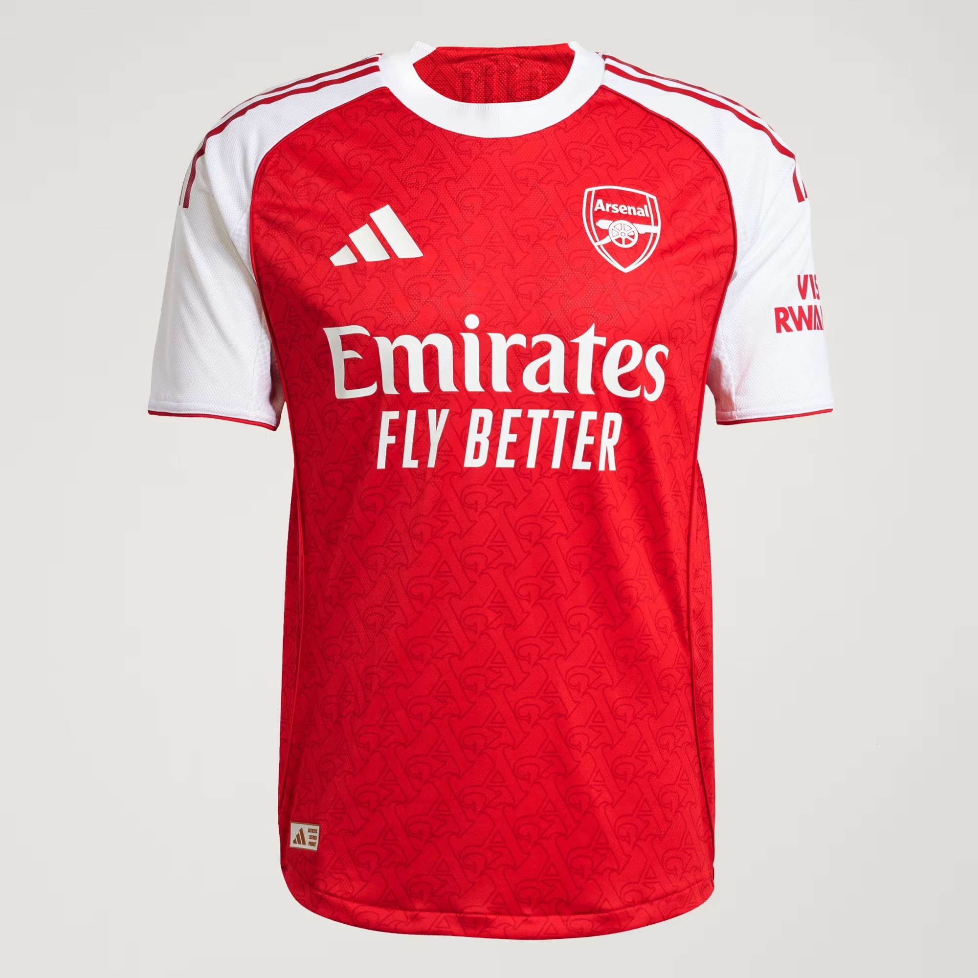 Arsenal - 1ra Equipación 25/26 | 90+5 Store
